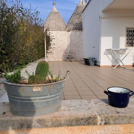 Trulli Delle Rose Villa Martina Franca Bagian luar foto