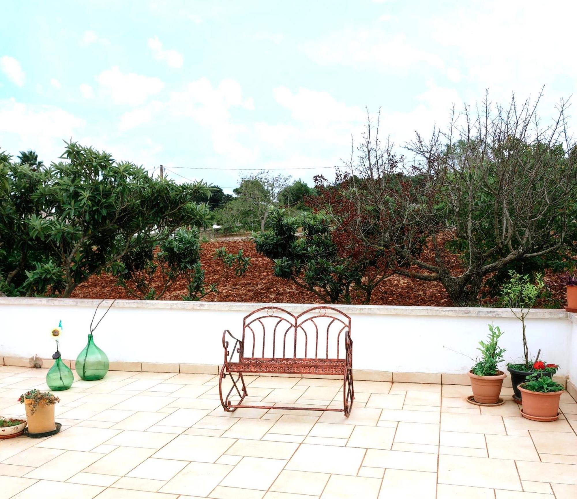 Trulli Delle Rose Villa Martina Franca Bagian luar foto