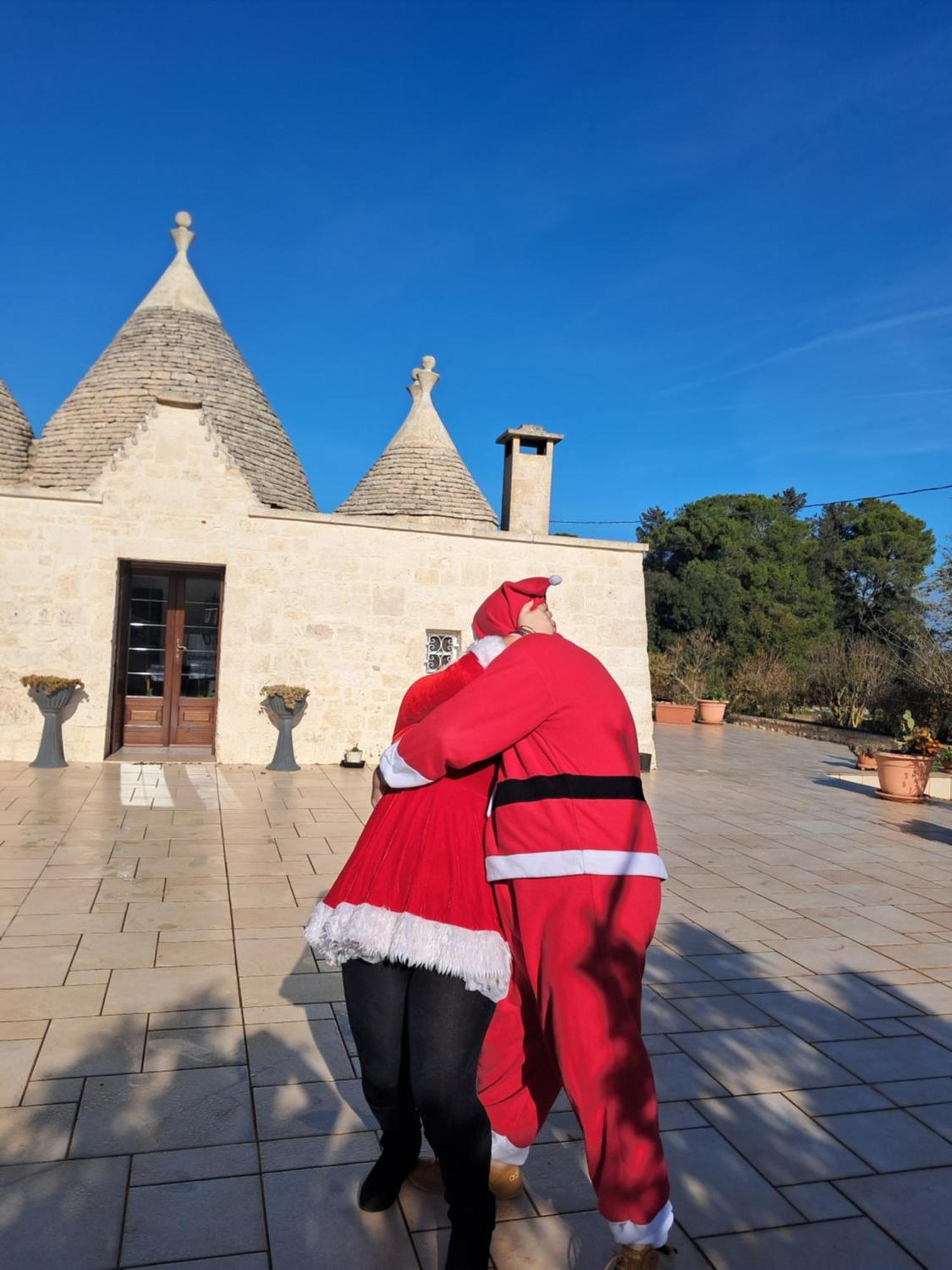 Trulli Delle Rose Villa Martina Franca Bagian luar foto